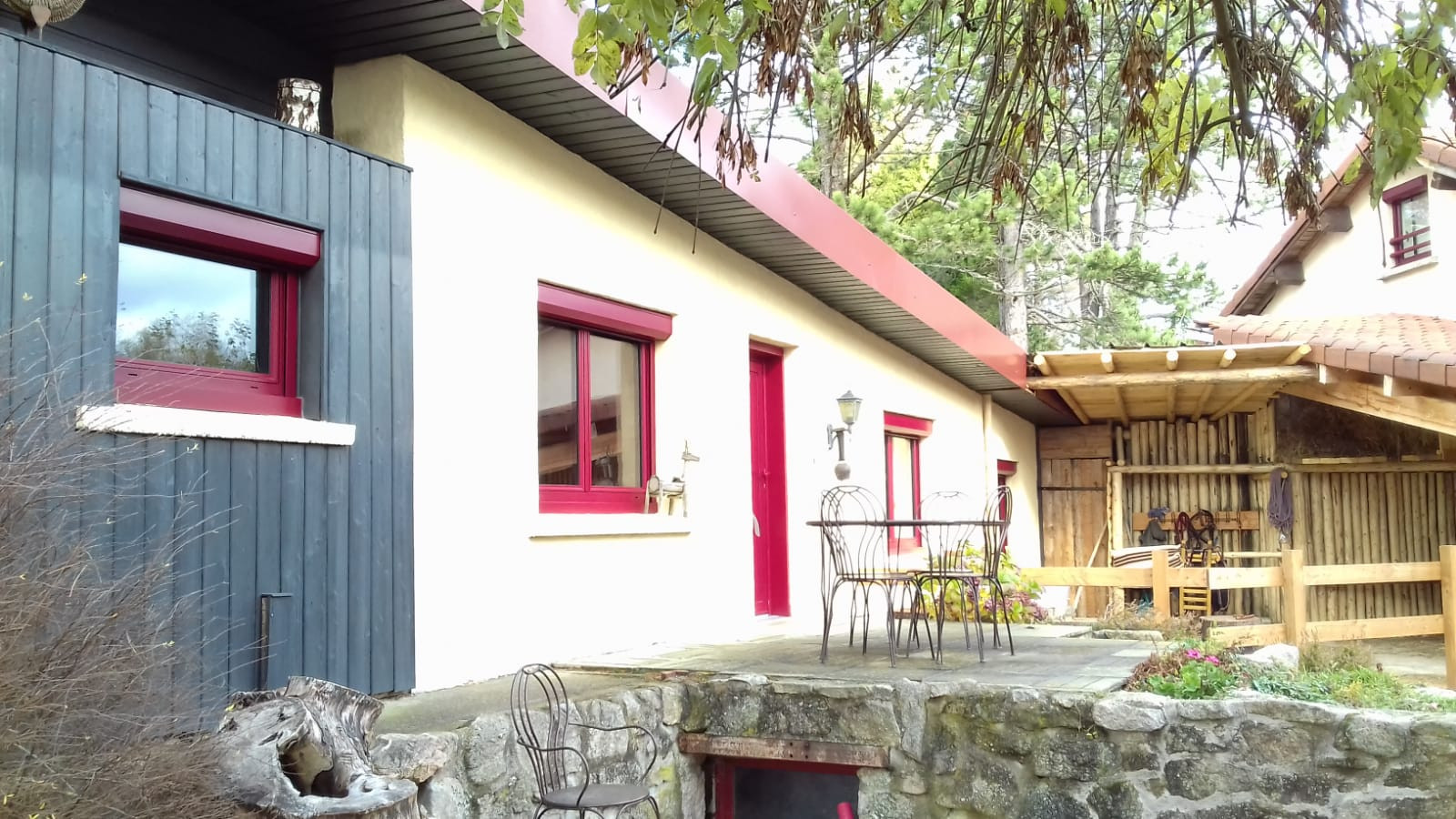 GreenGo Gîte Auvergne-Rhône-Alpes Évasion
