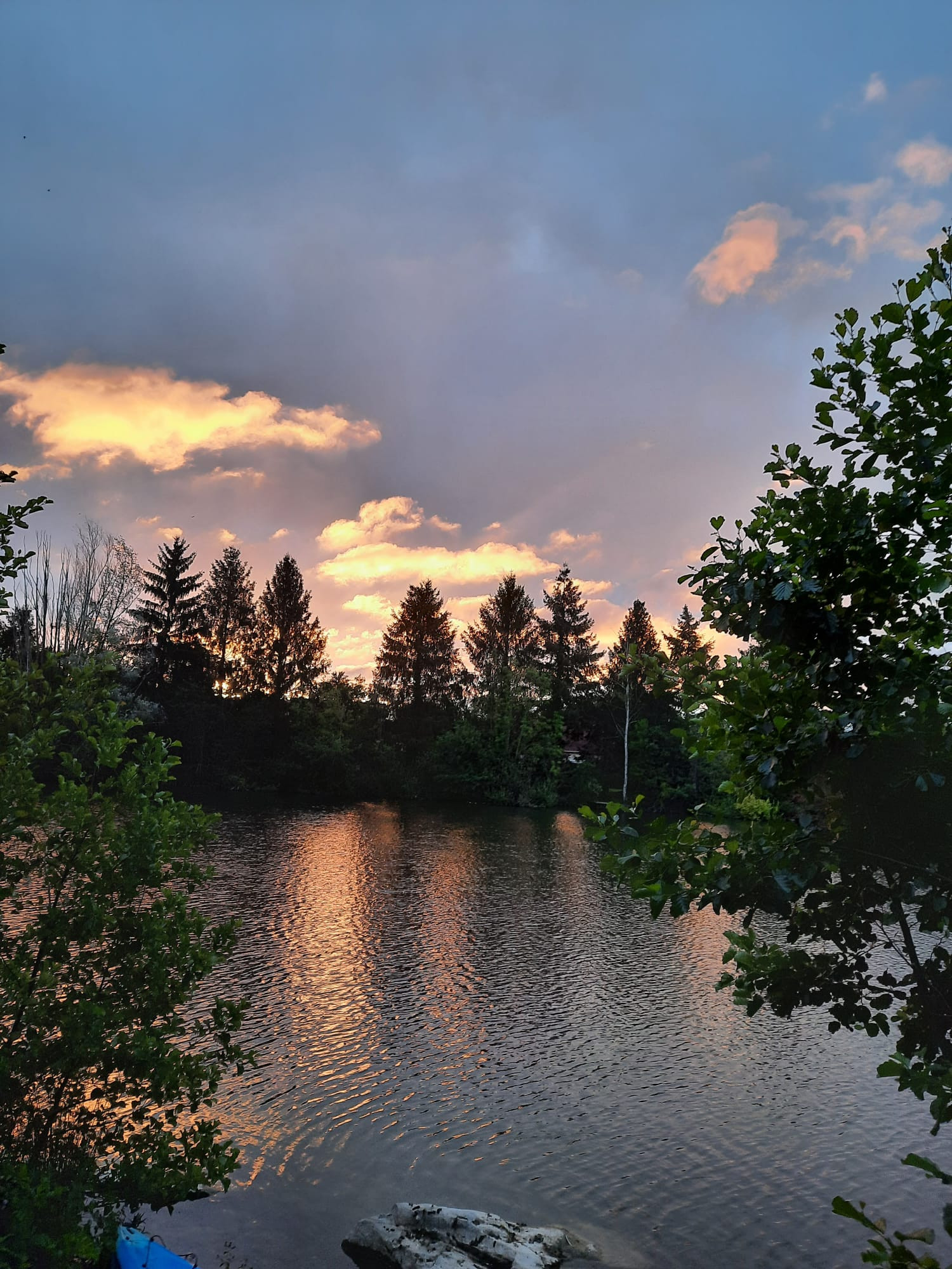 GreenGo Le Chalet du lac d'Auvers