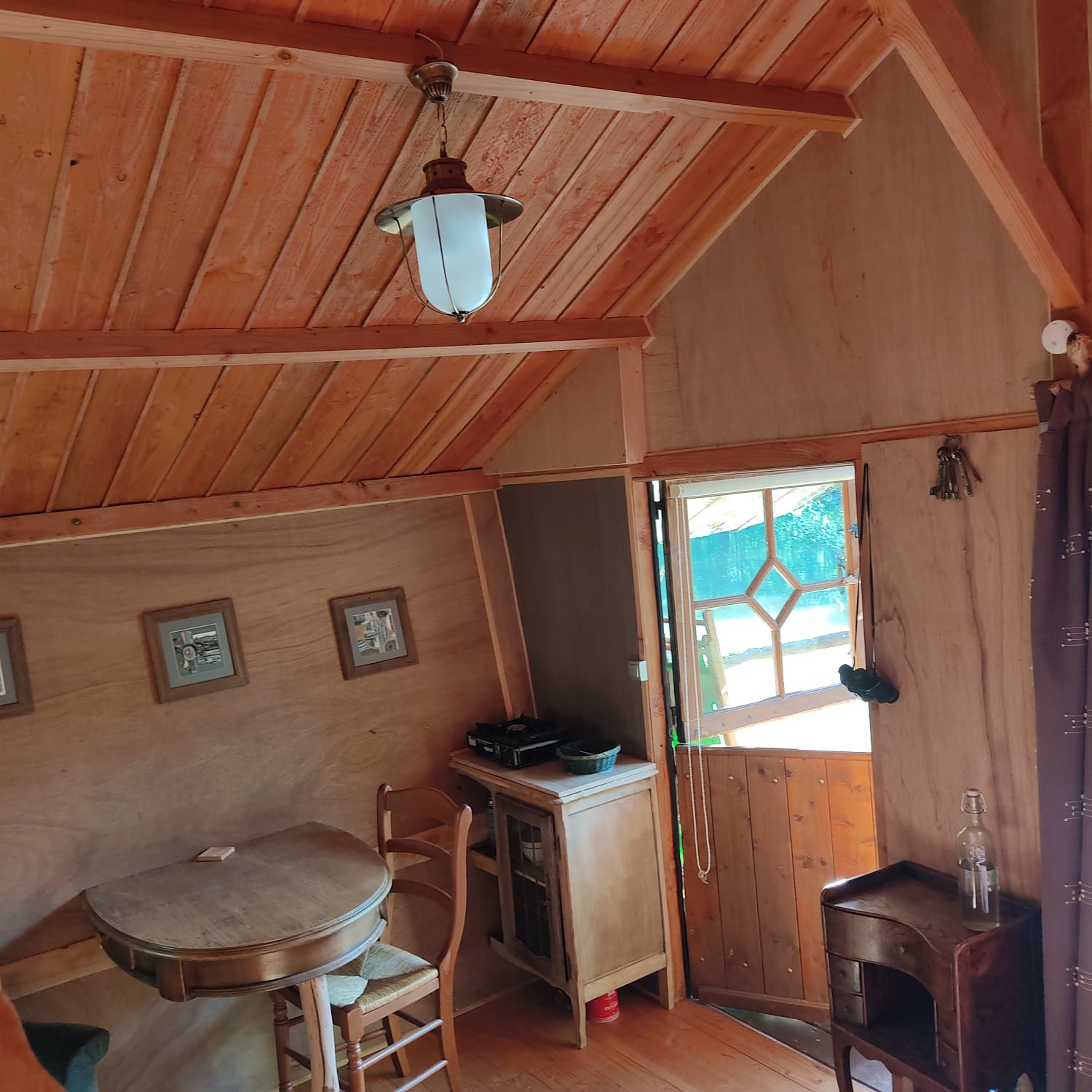 Chambre d’hôtes Sarthe En forêt