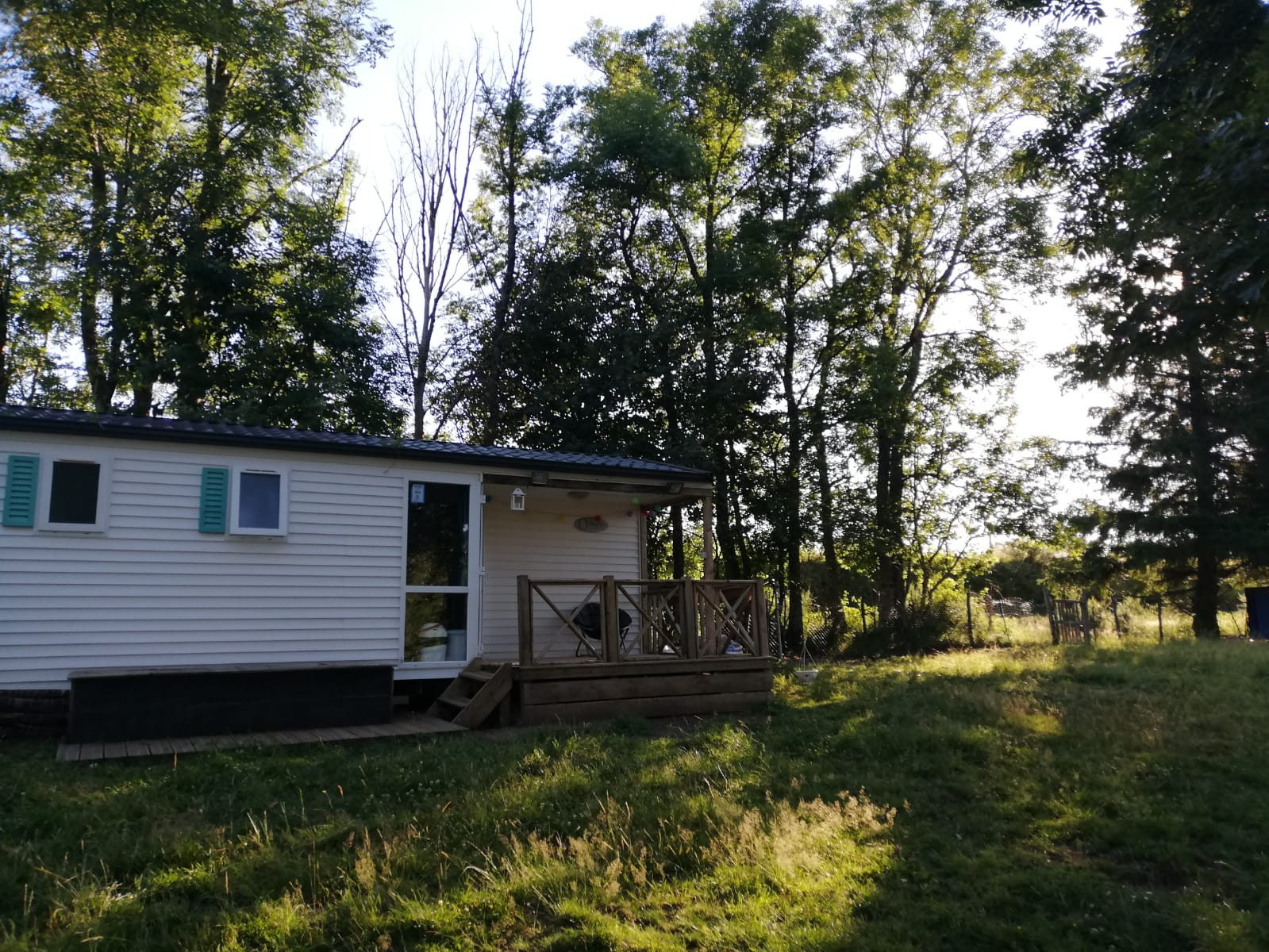 Mobilhome écoresponsable