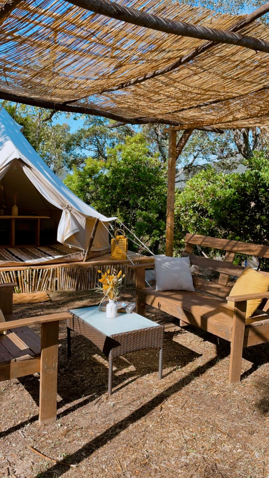 GreenGo Heidis Lodge