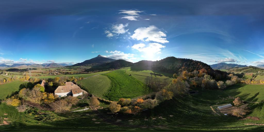 GreenGo Gîte Auvergne-Rhône-Alpes Évasion