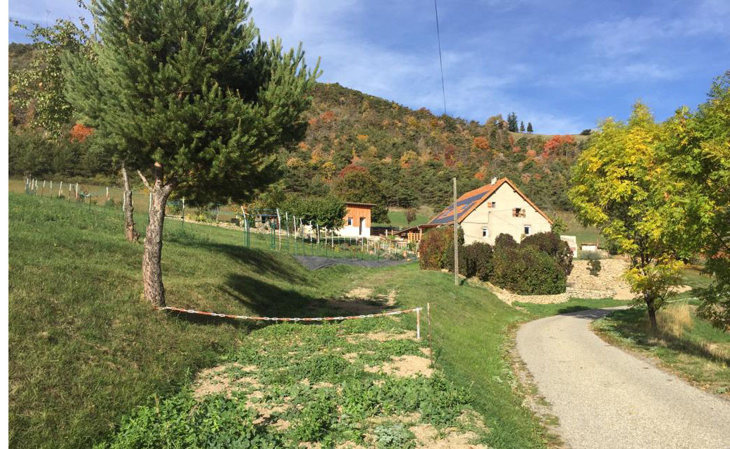 Hôte GreenGo: Chalet Boudouard