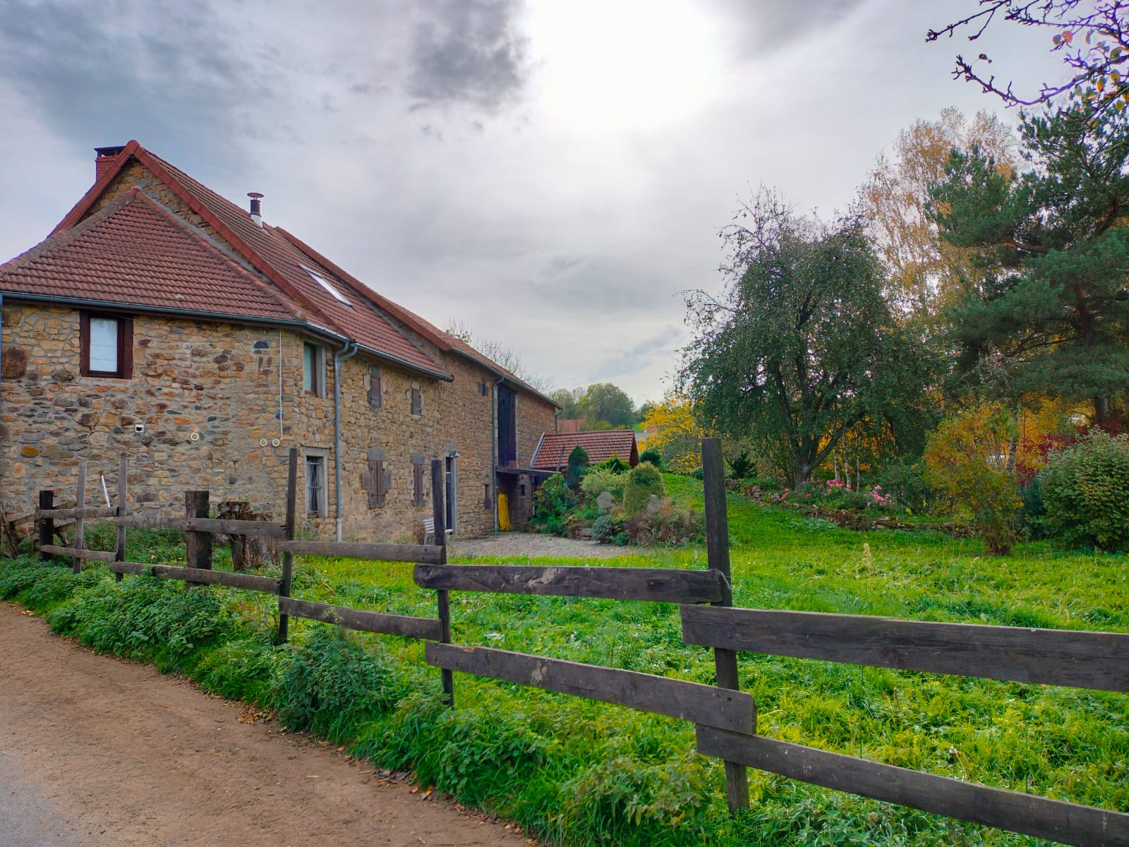 Logement GreenGo: Gîte au gré du vent - Calme, nature et confort