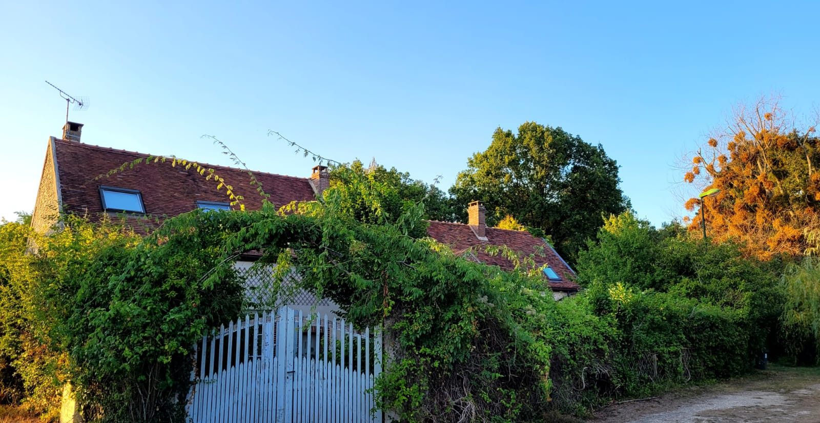 Logement GreenGo: La Maison des Fleuris