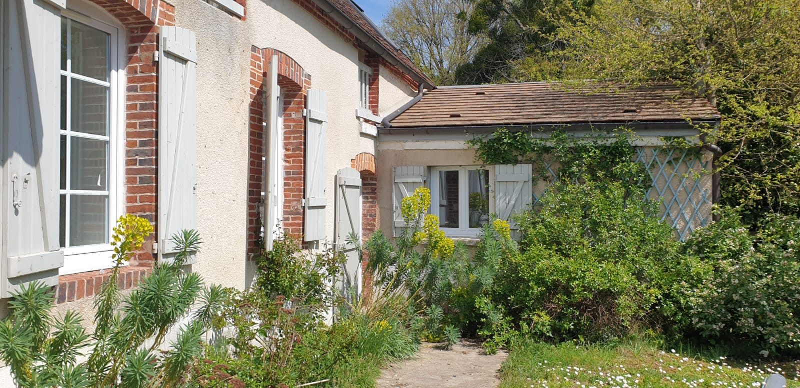 GreenGo La Maison des Fleuris