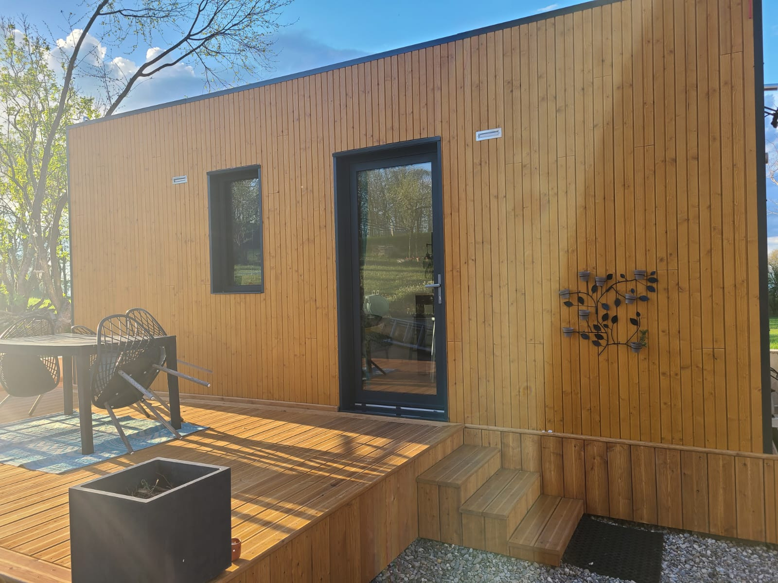 Logement insolite Haute-Savoie 
