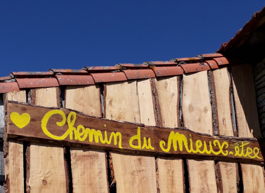Chemin du Mieux-être