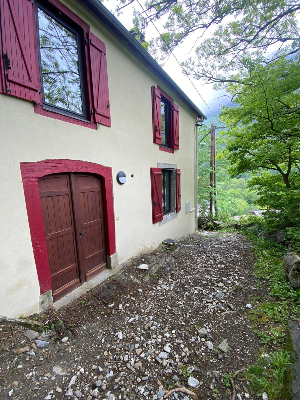 GreenGo Maison du forgeron