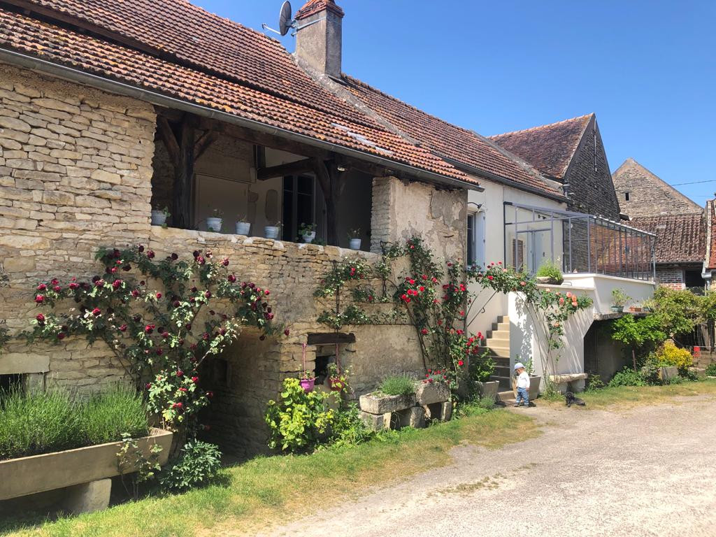 Gîte à la ferme