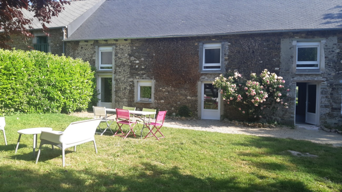 Gîte Ker-Awen en Borcéliande