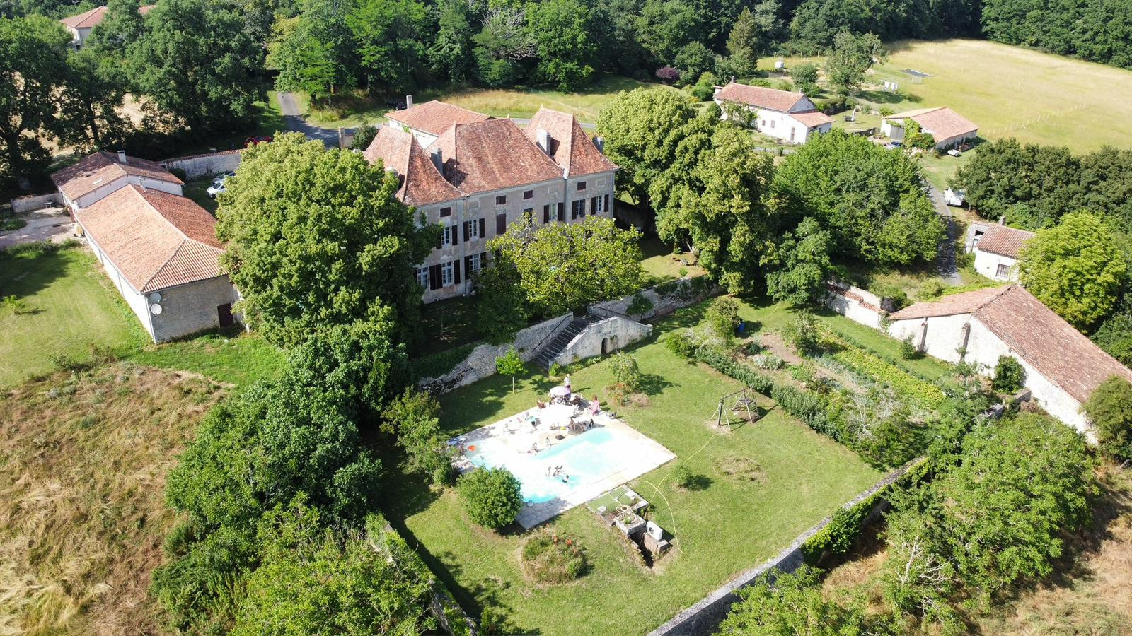GreenGo Gîte Nouvelle-Aquitaine Évasion
