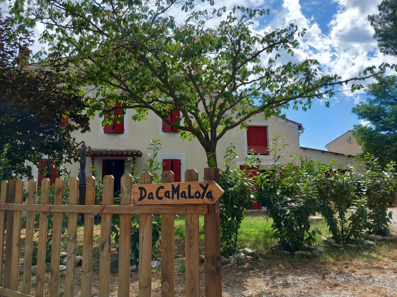 GreenGo Chambre d’hôtes Provence-Alpes-Côte d'Azur À la campagne