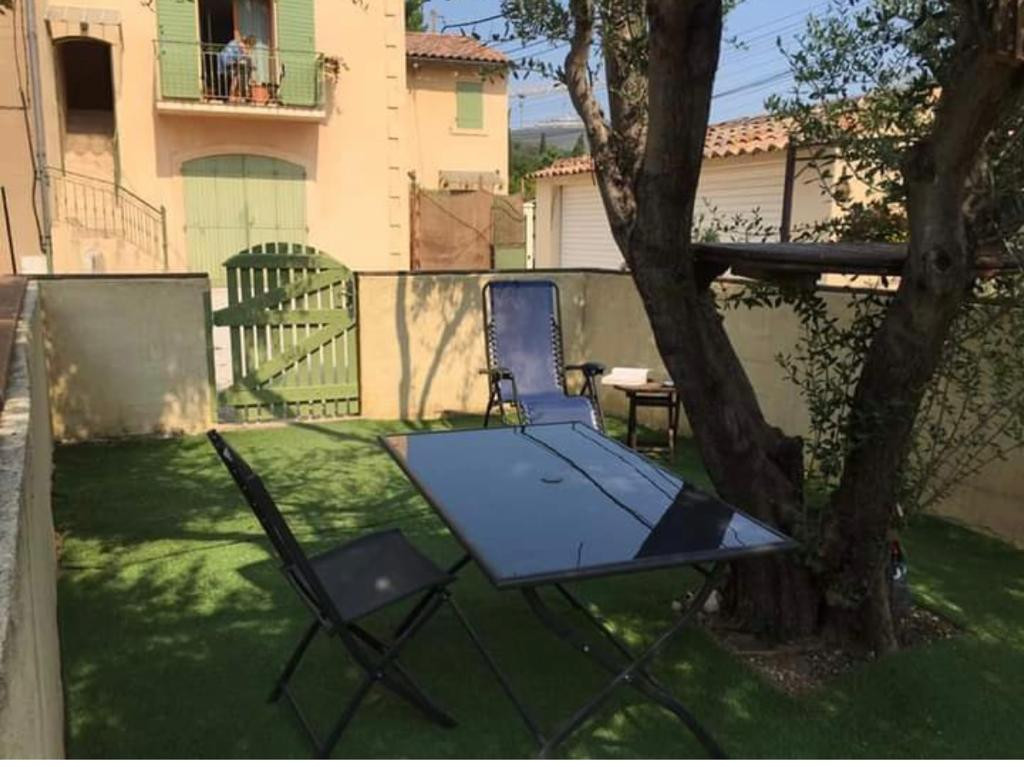 GreenGo La table gombertoise