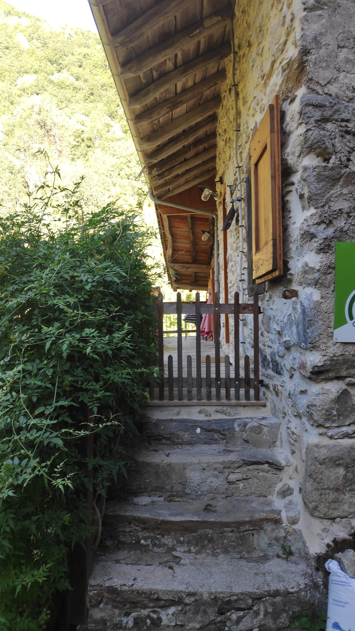GreenGo La grange de Clotilde, gite du bout du monde