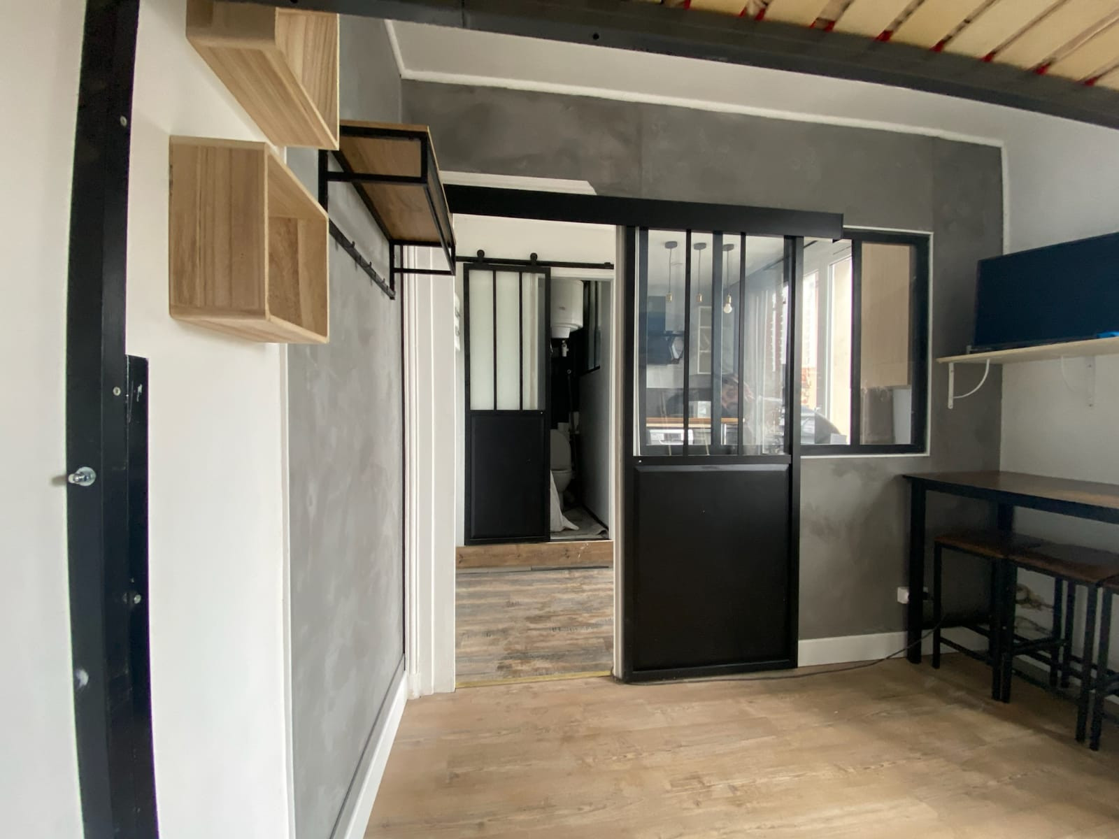 GreenGo Petit appartement cosy hyper centre Deauville