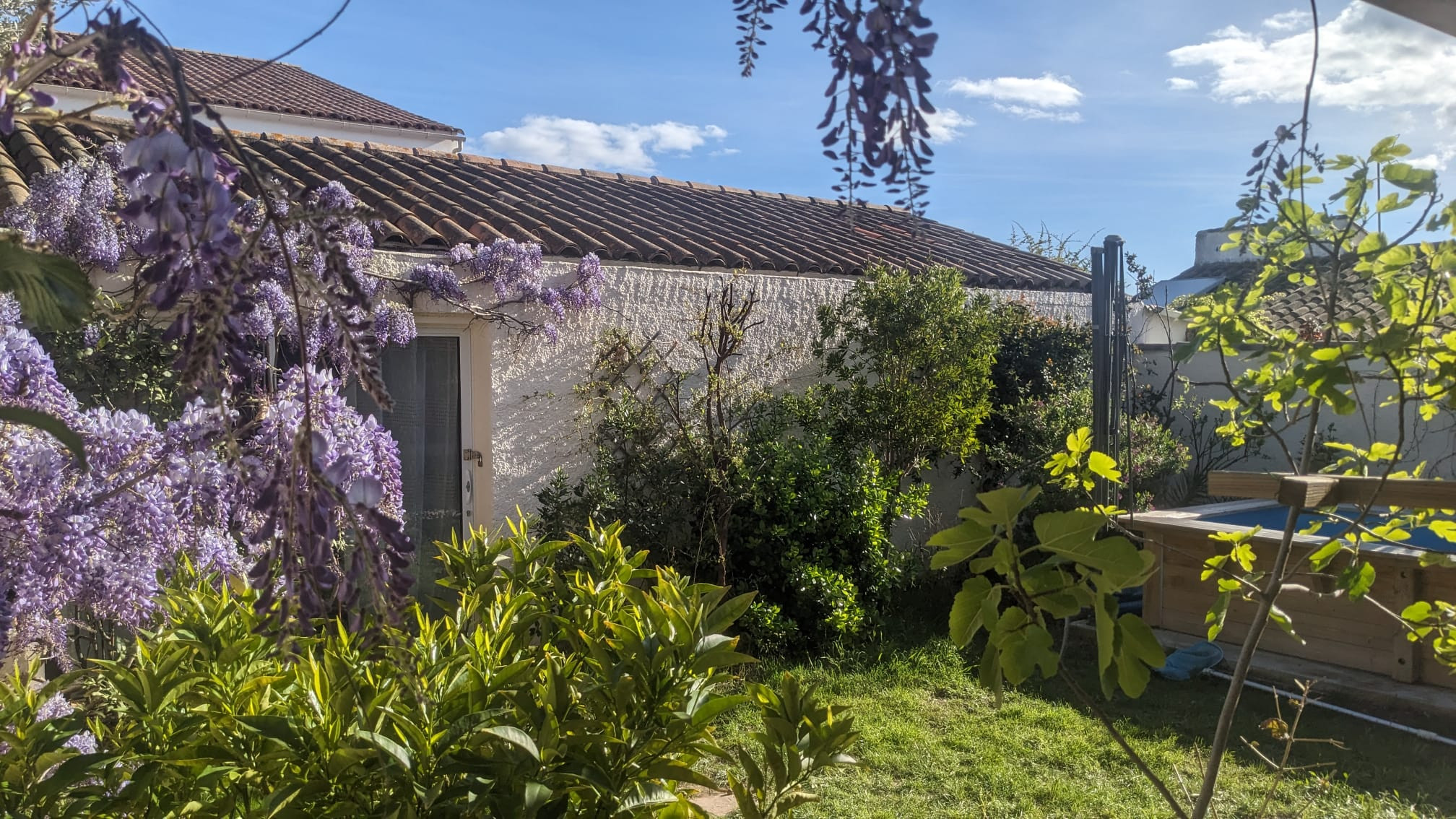 Logement GreenGo: Cottage les mouettes