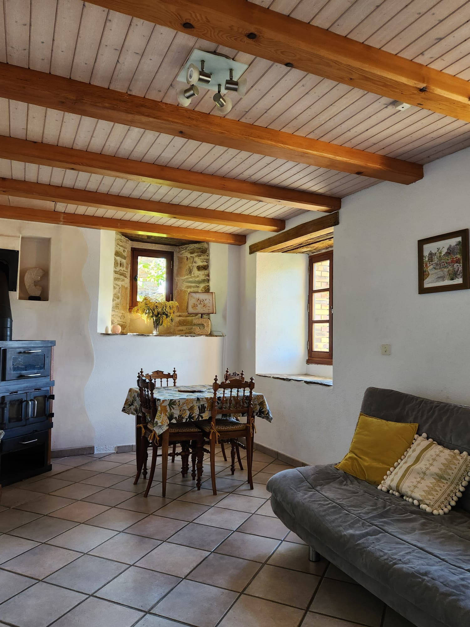 GreenGo Gîte Auvergne-Rhône-Alpes Évasion