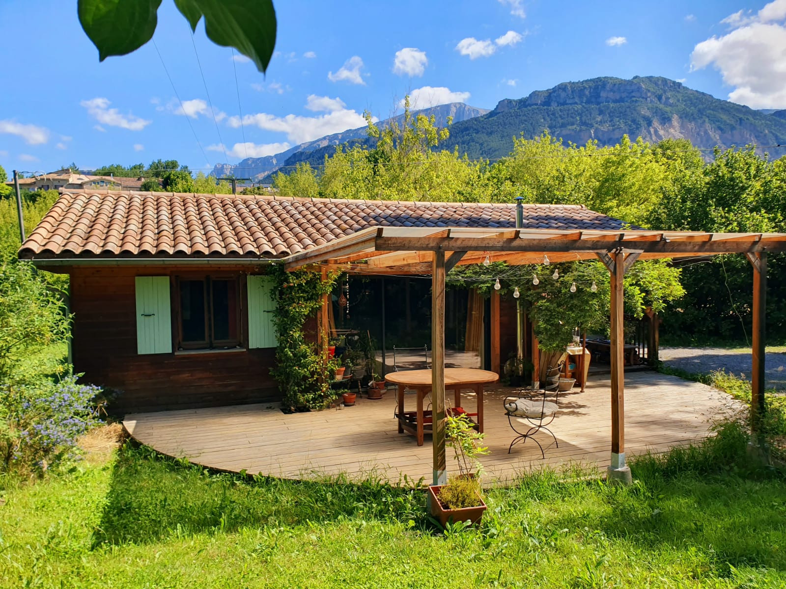 Le chalet des près