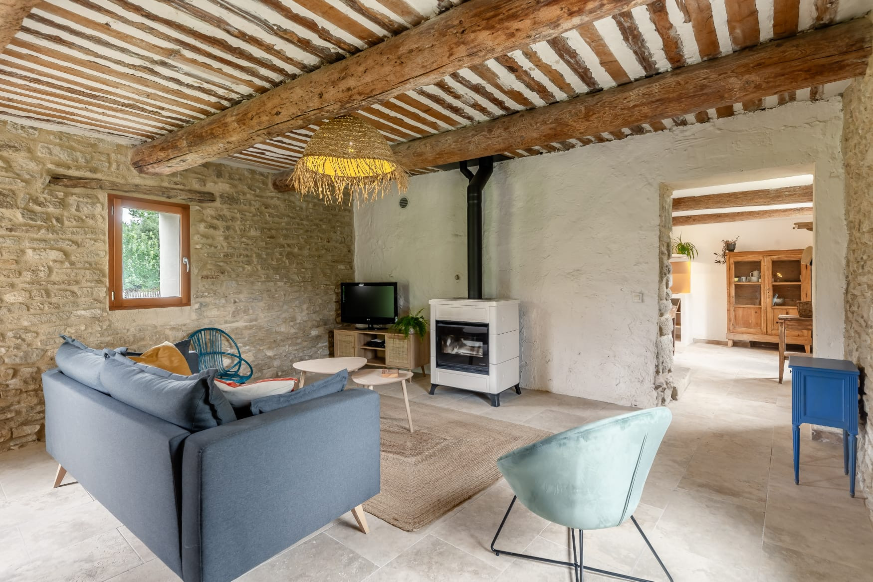 Vaucluse À la campagne