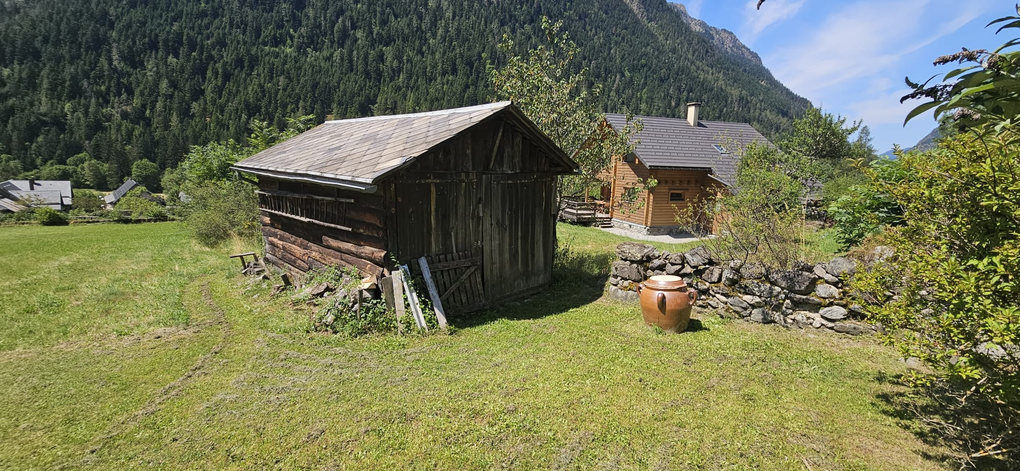 GreenGo Maison cosy à la montagne