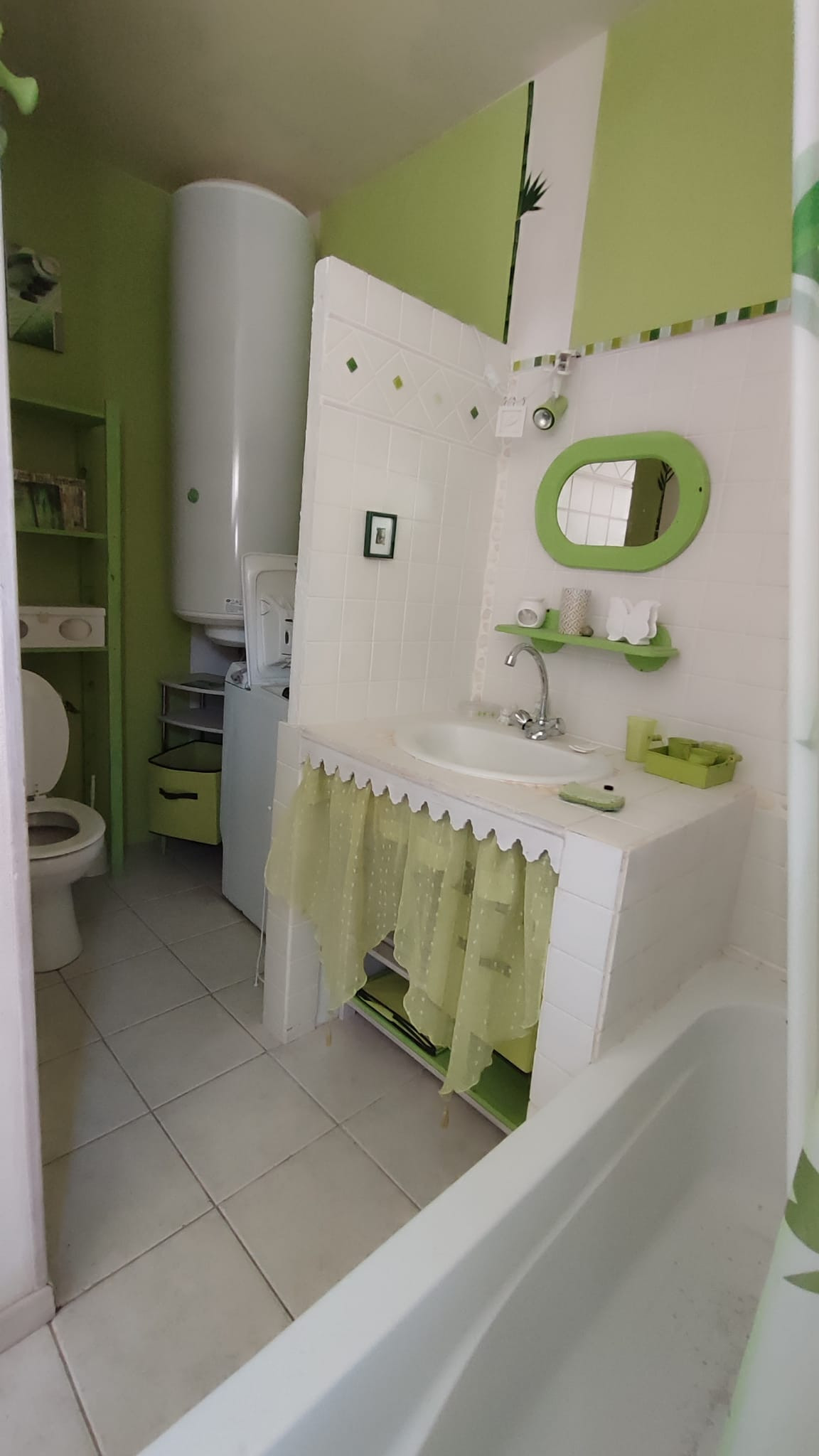 GreenGo location vacances écoresponsables