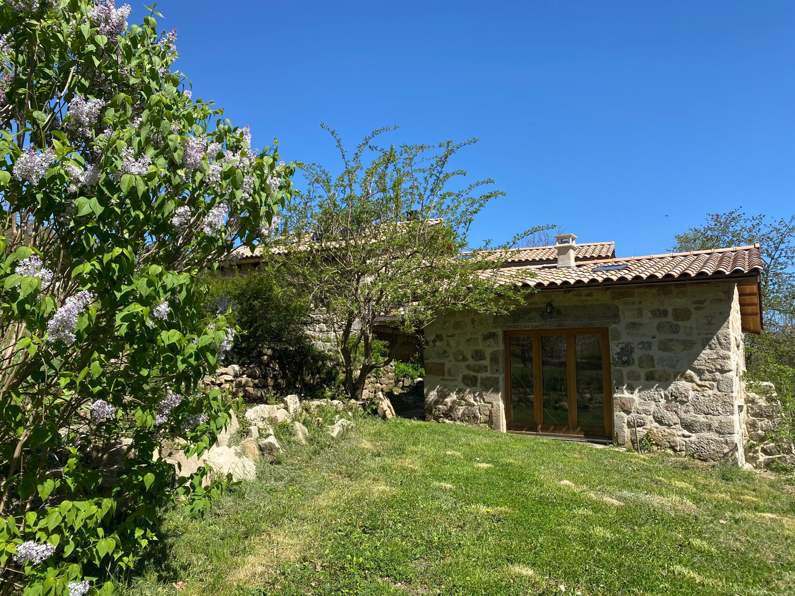 GreenGo Gîte Auvergne-Rhône-Alpes Évasion