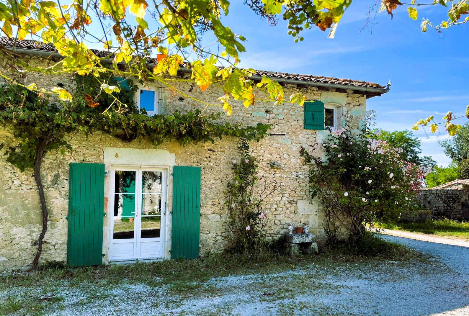 Charente-Maritime Gîte de groupe