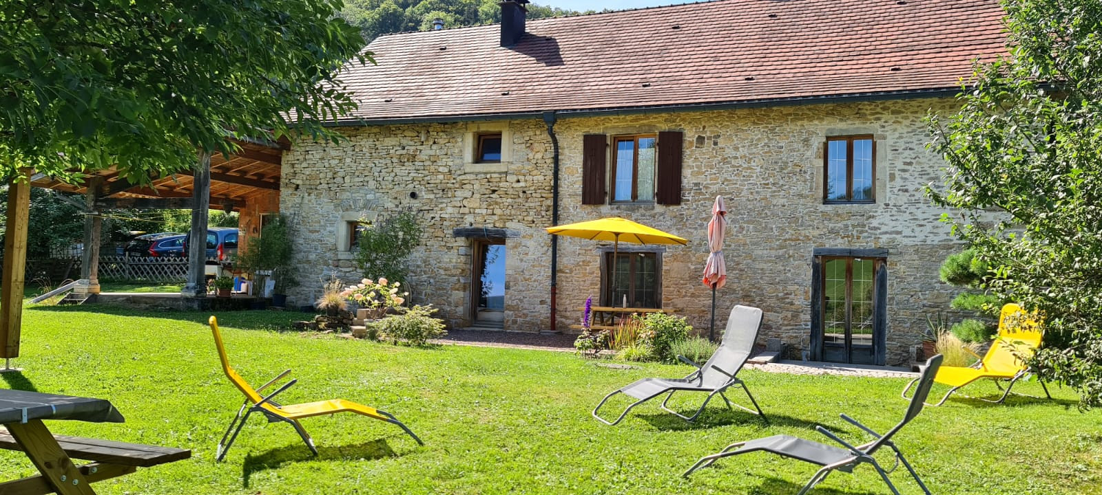 GreenGo Gite et chambres d'hôtes l 'Érable.