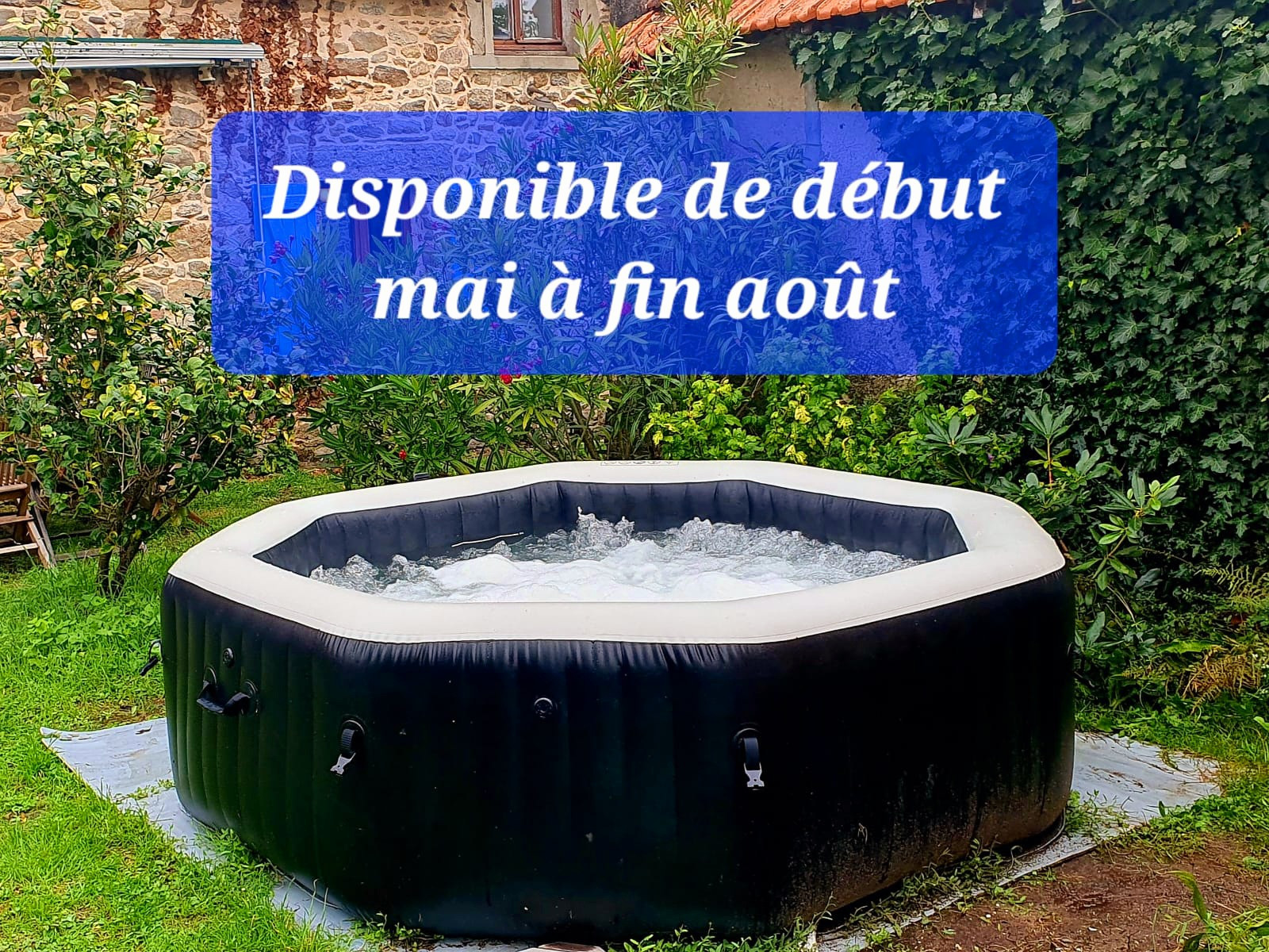 GreenGo La Longère des Alix