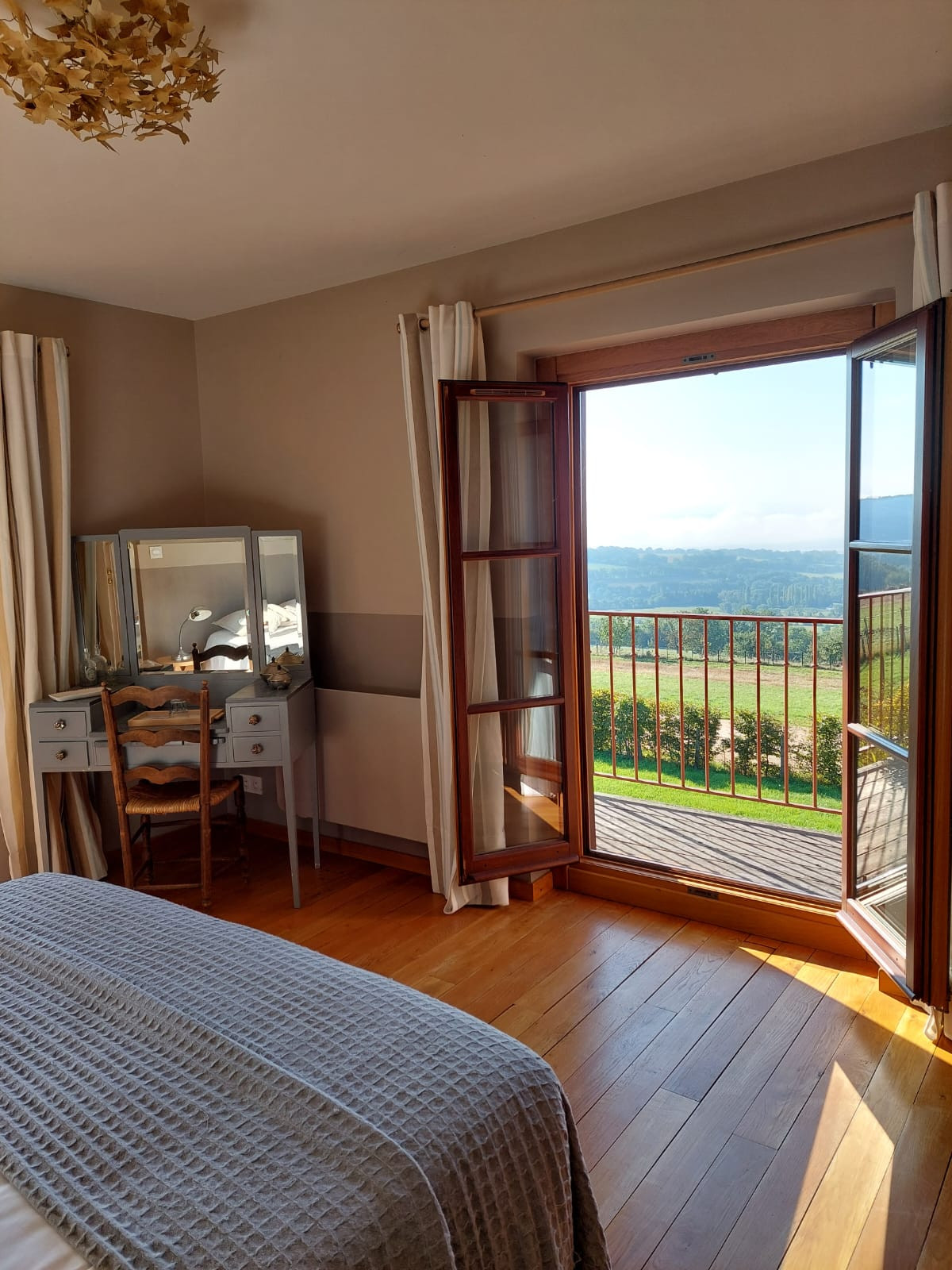 Logement GreenGo: Le Mont-Blanc
