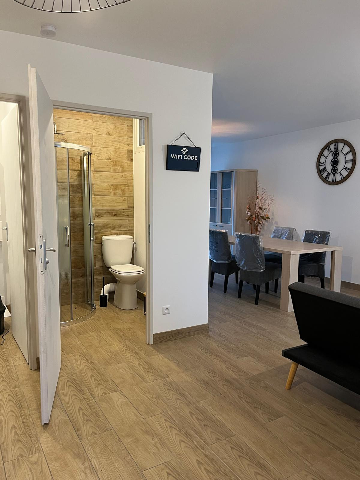 Logement GreenGo: Les Clematelytes