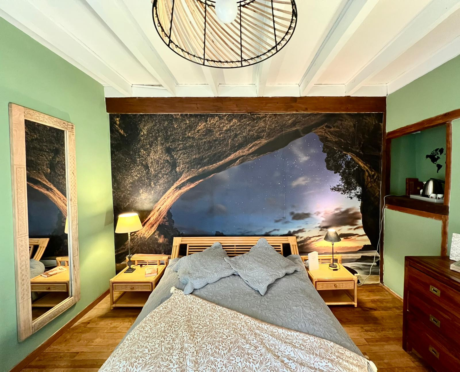 Logement GreenGo: Symphony du Vivant