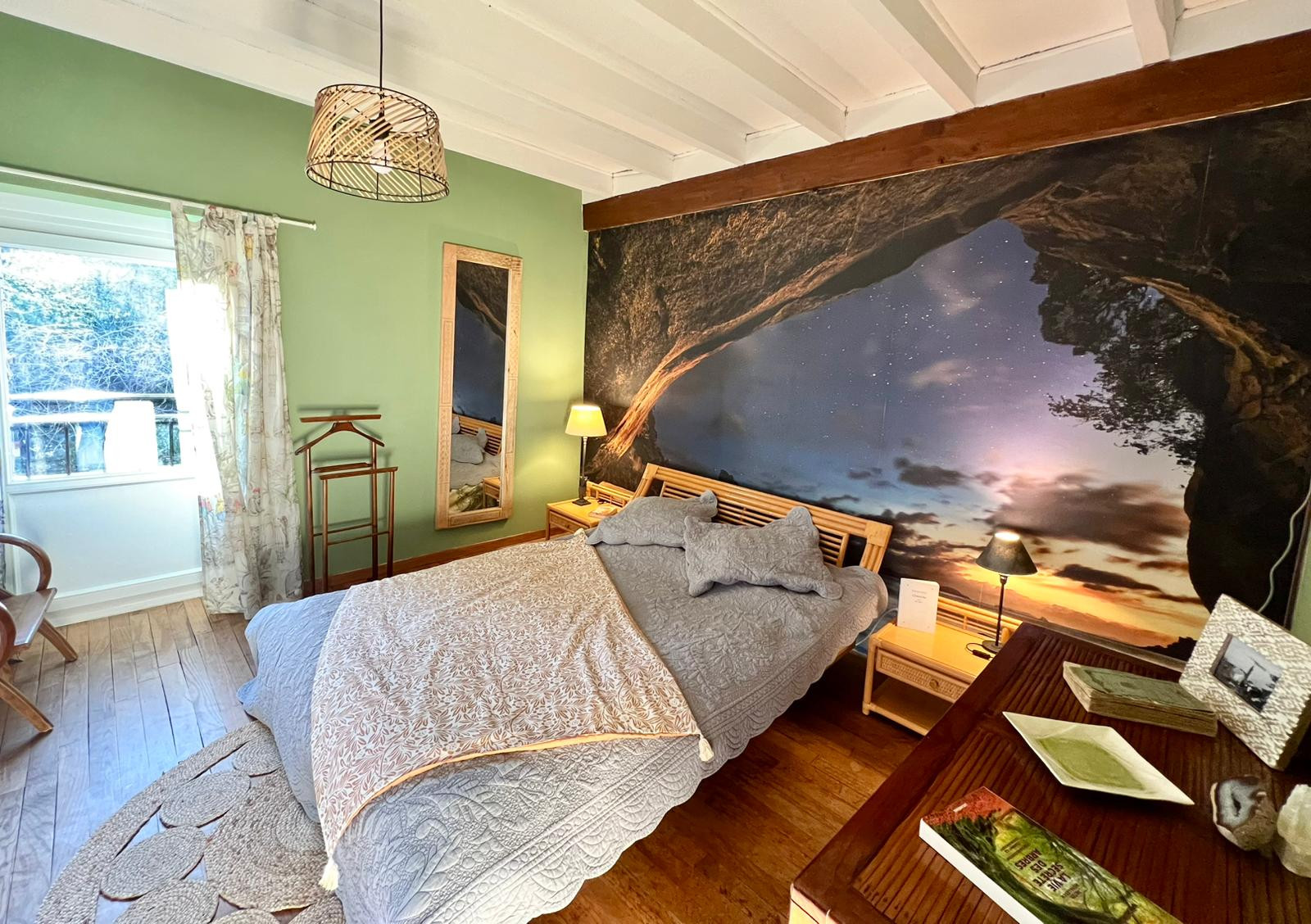 GreenGo Chambre d’hôtes Occitanie Musique