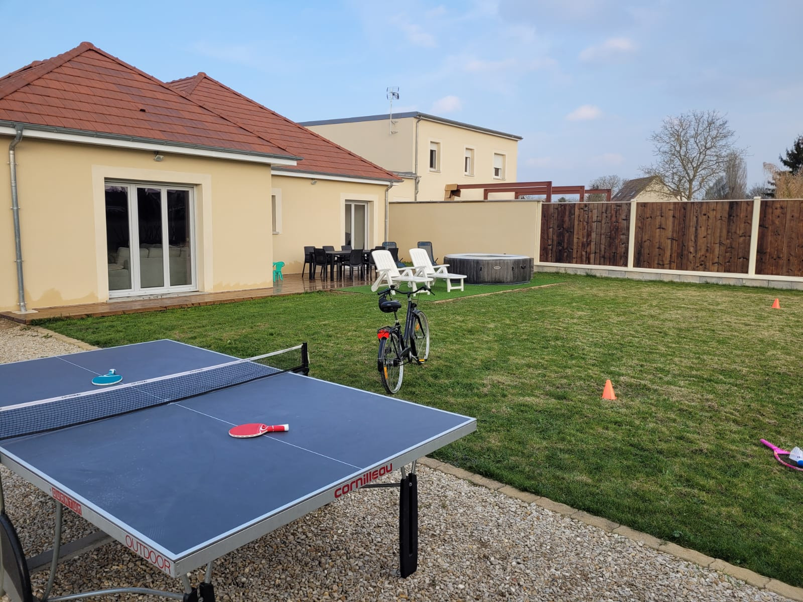 GreenGo Villa Noyers