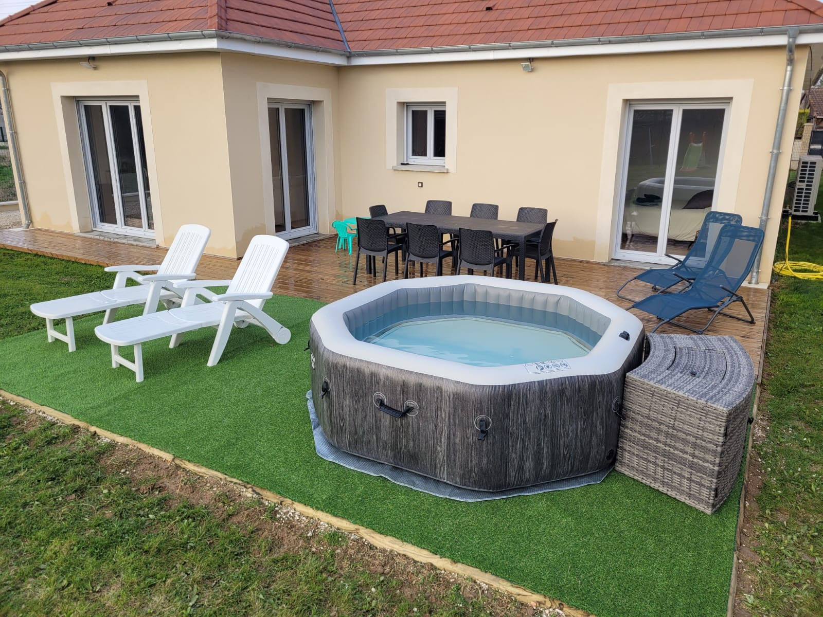 Villa Noyers