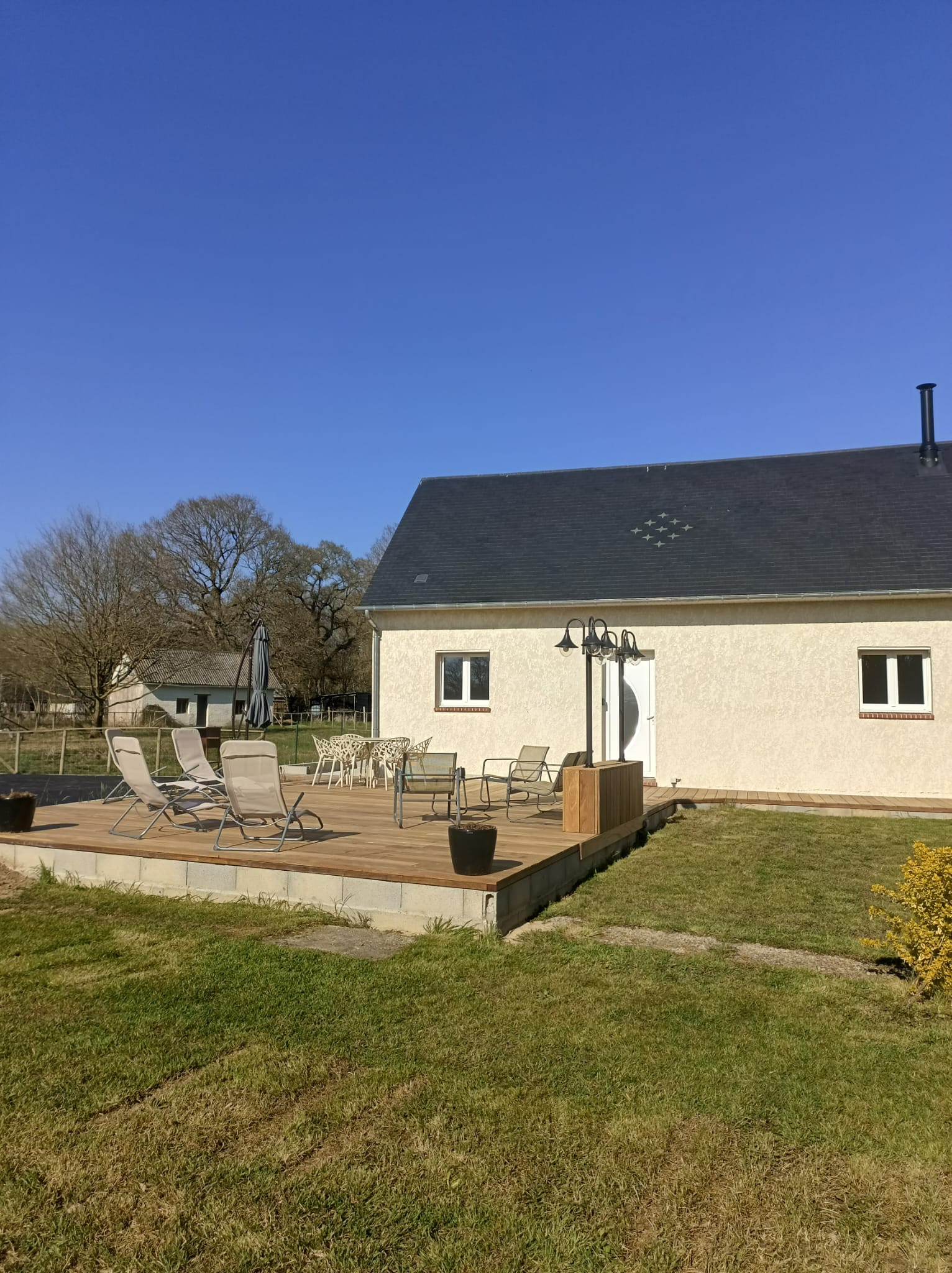 Hôte GreenGo: La tranquillité normande