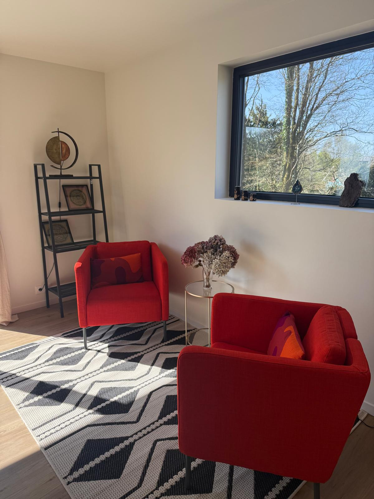 GreenGo Studio neuf dans un espace boisé
