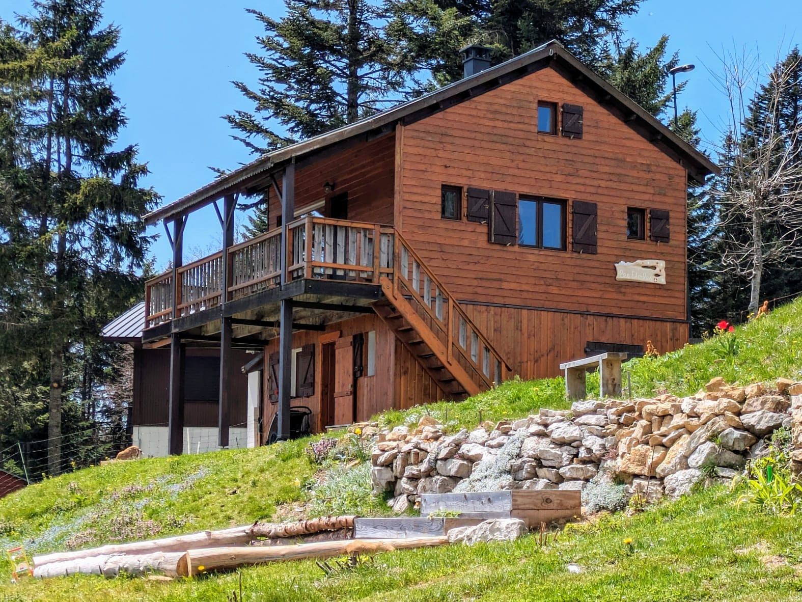 GreenGo ⭐️chalet les Etoiles ⭐️