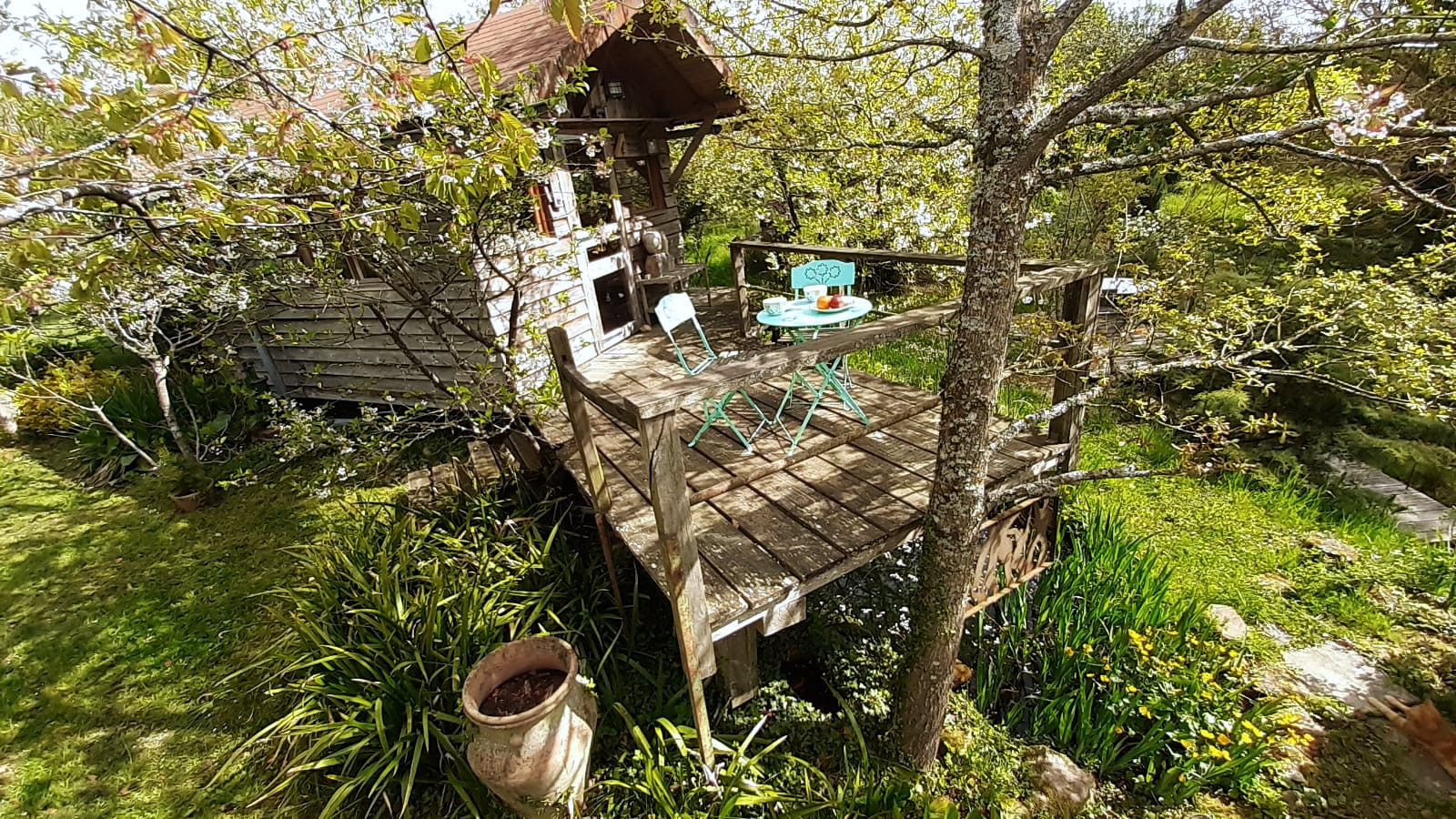 GreenGo La cabane en Bourgogne