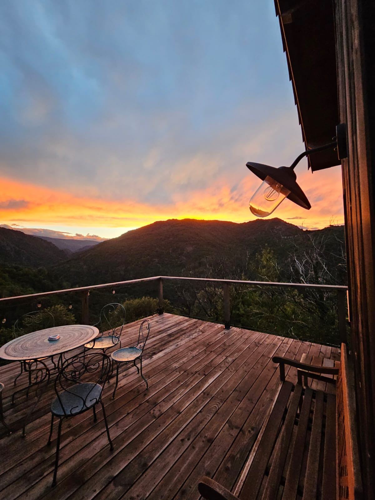 Hôte GreenGo: Petit Paradis cabane avec vue