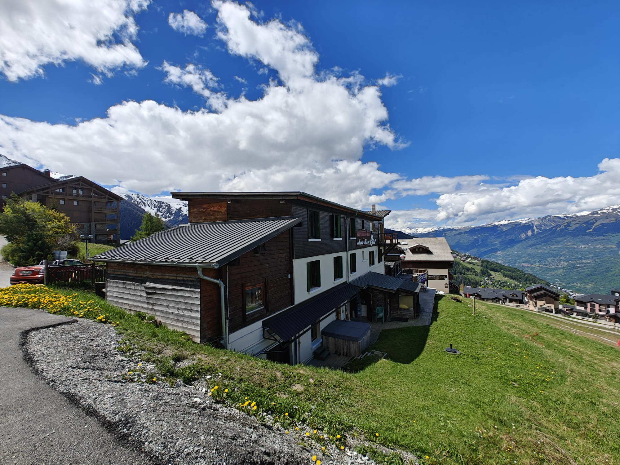 Petit Mont Blanc