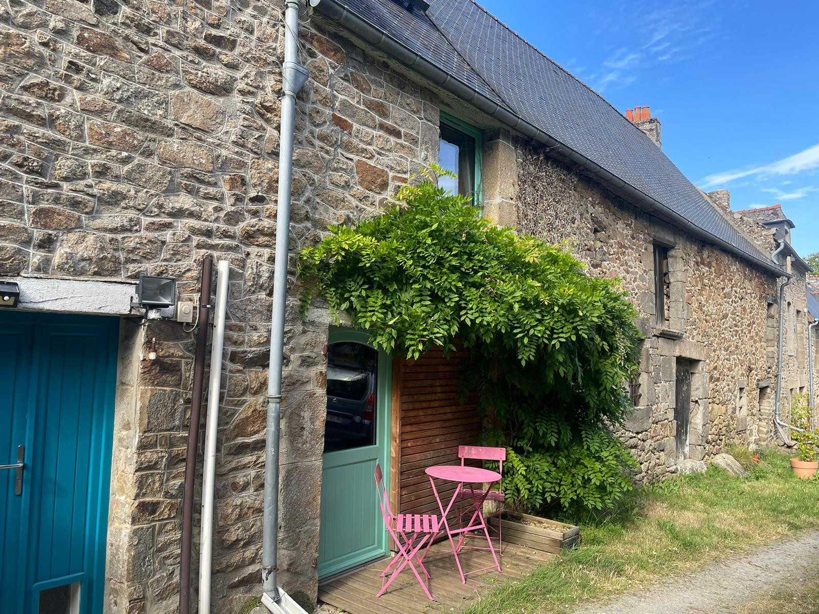 Duplex bord de Rance