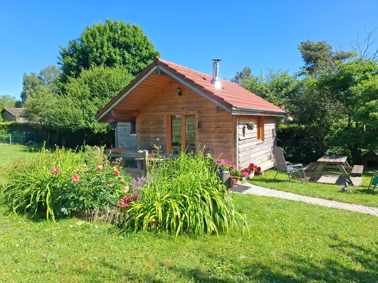 Hôte GreenGo: Sous les Chênes, chambres et table d'hôtes