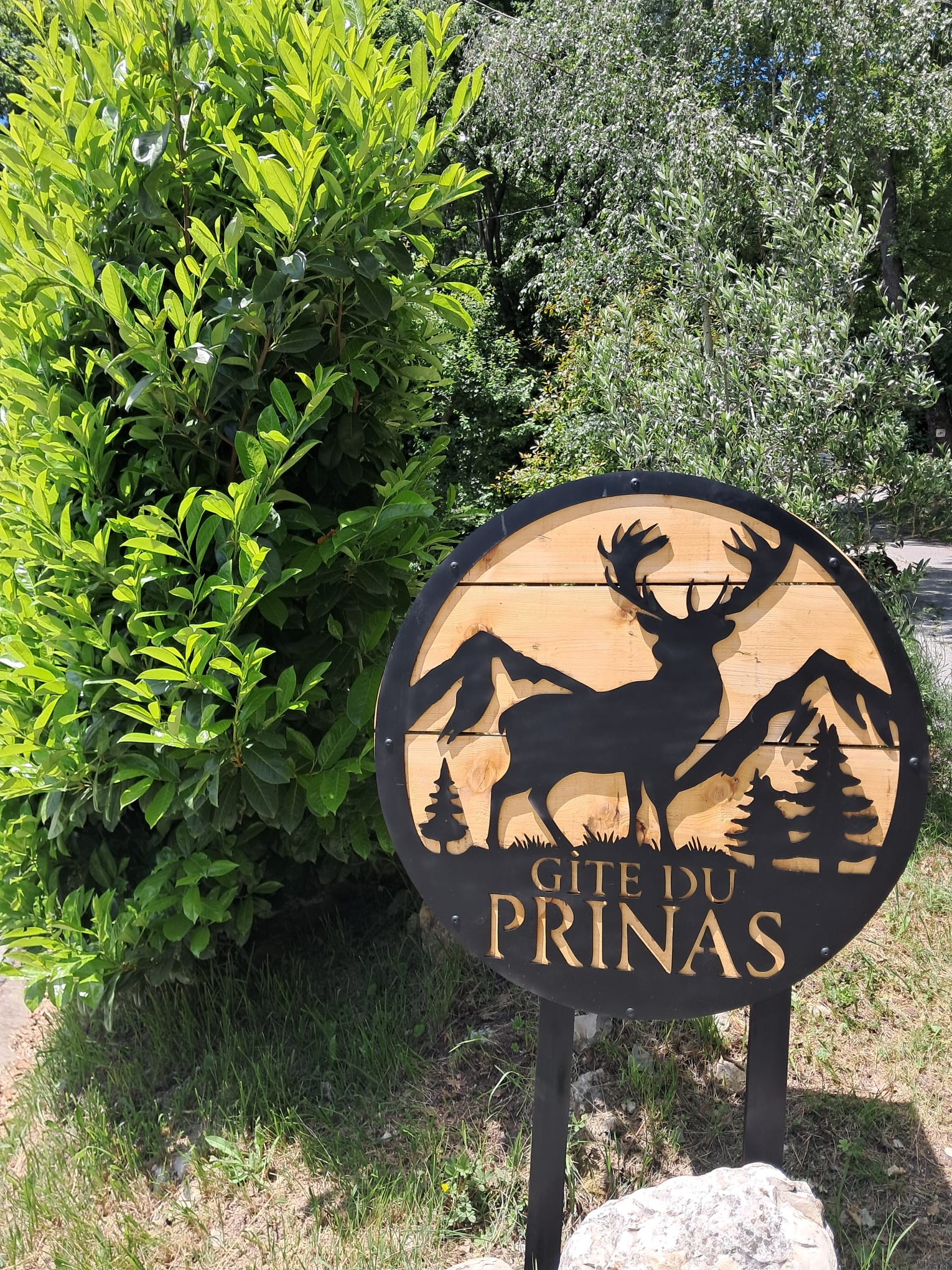 Gîte du Prinas
