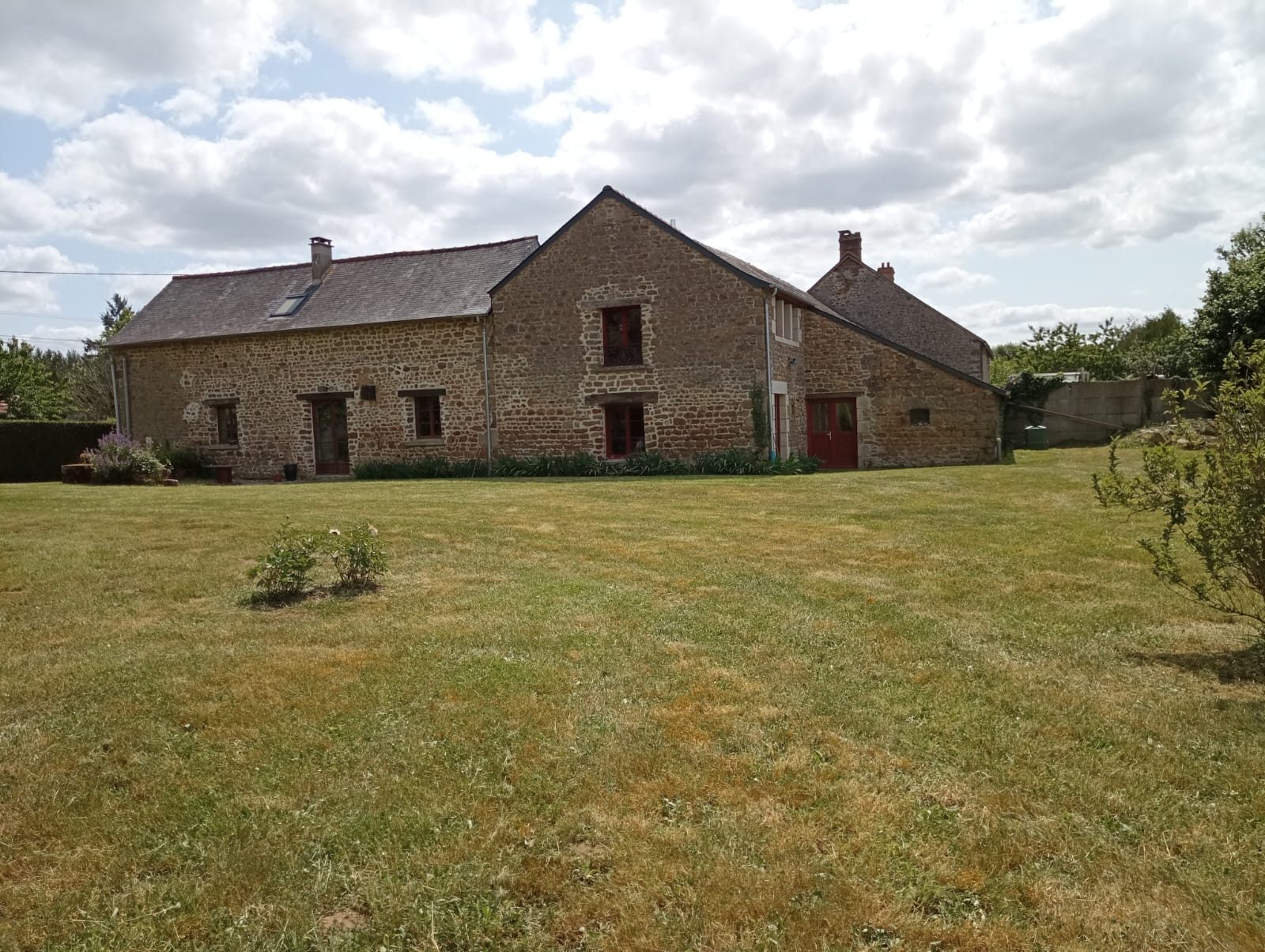 Gîte la Paire