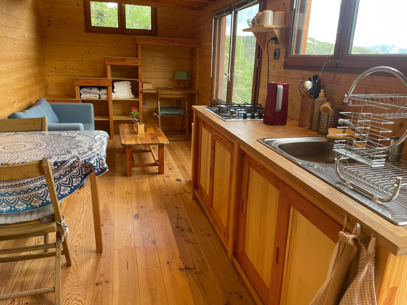 Camping Aude Glamping