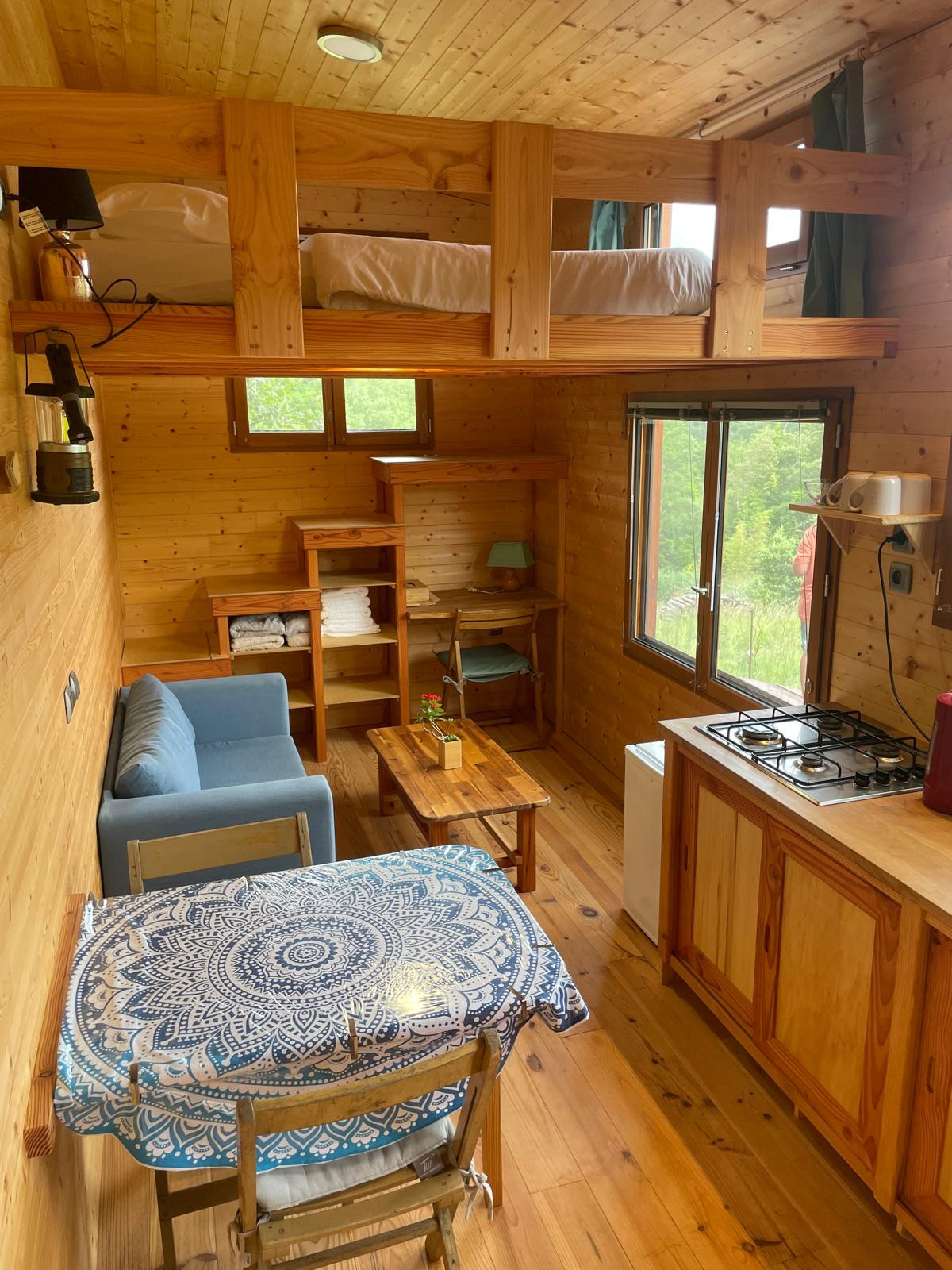 GreenGo Logement insolite Occitanie Évasion