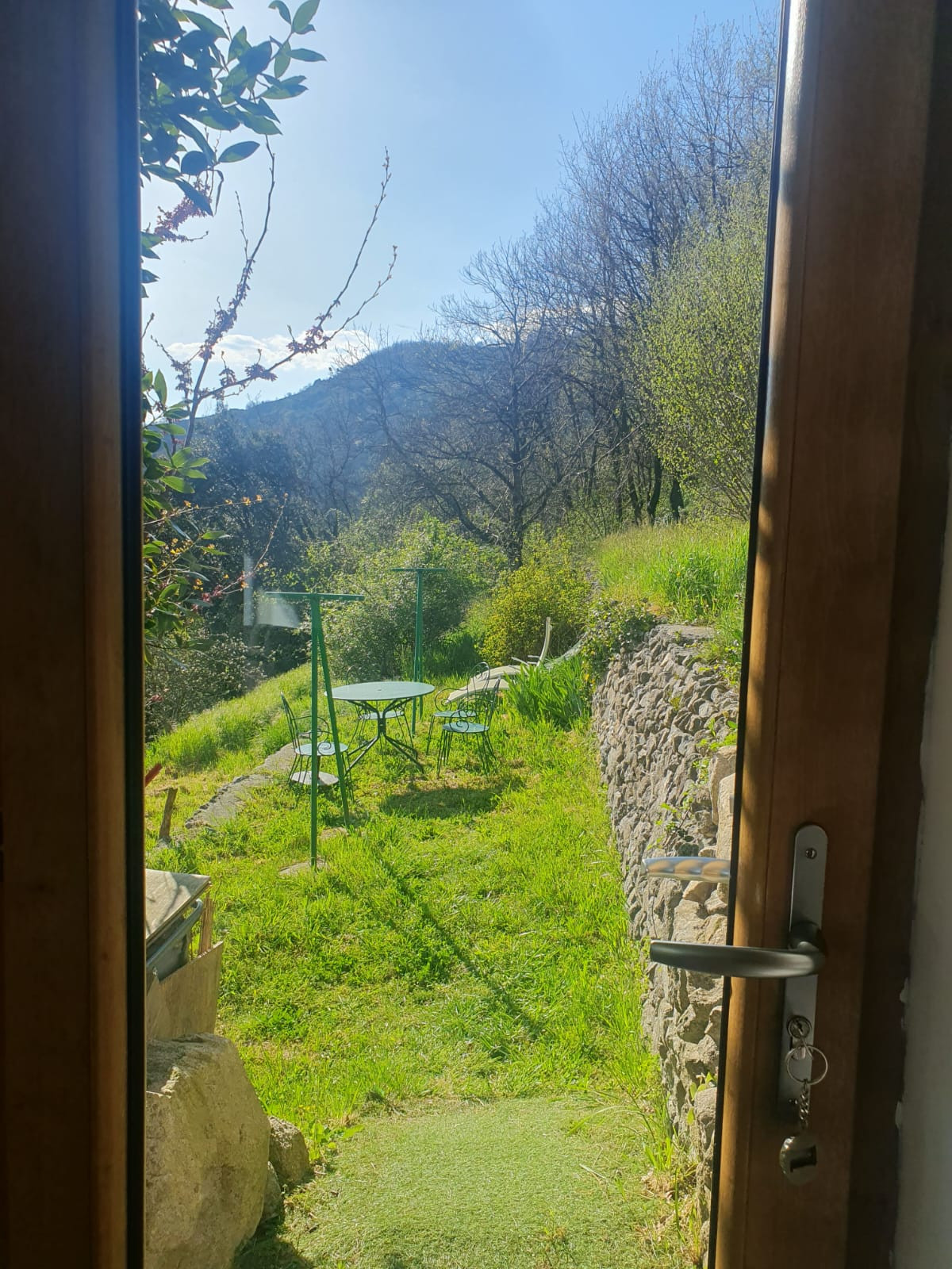 GreenGo Gîte les terrisses