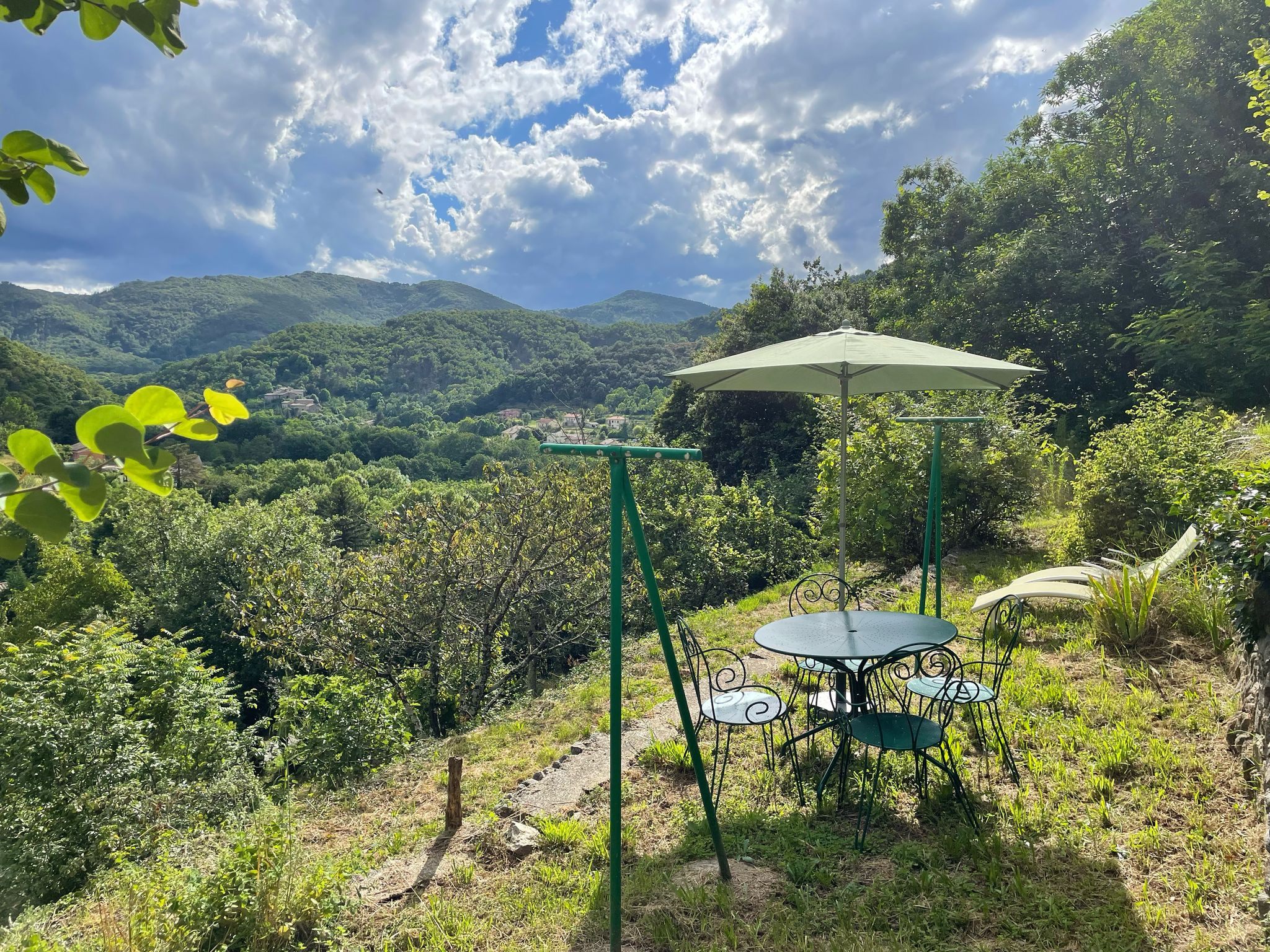 Gîte les terrisses